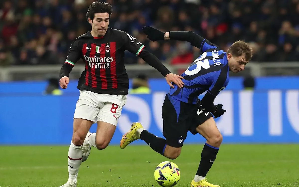 Why Newcastle United chose Sandro Tonali over Nicolo Barella this summer